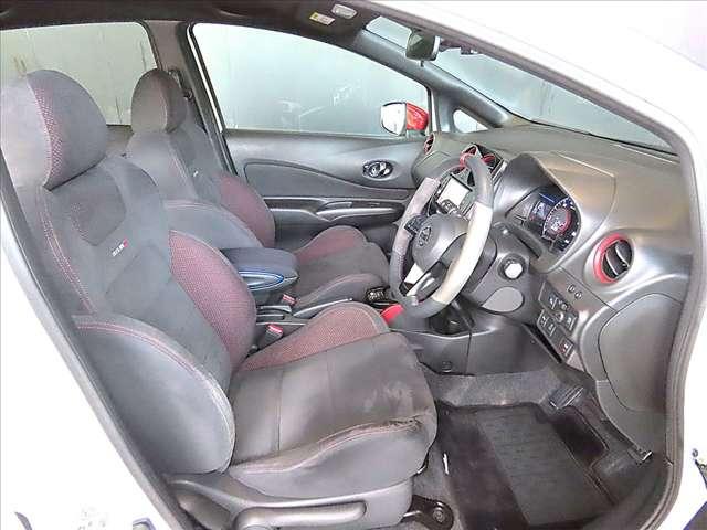 ノート 1.2 e-POWER NISMO(13枚目)