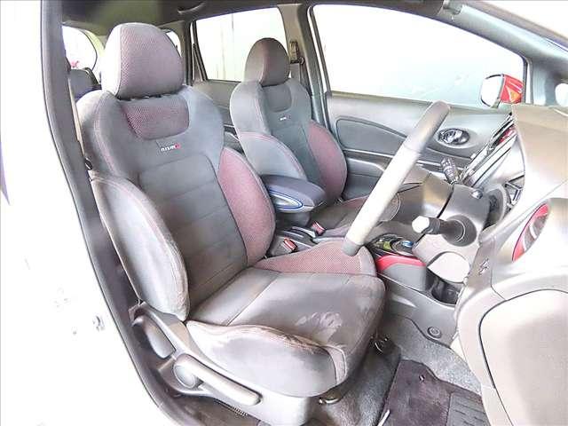 ノート 1.2 e-POWER NISMO(14枚目)