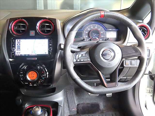 ノート 1.2 e-POWER NISMO(16枚目)