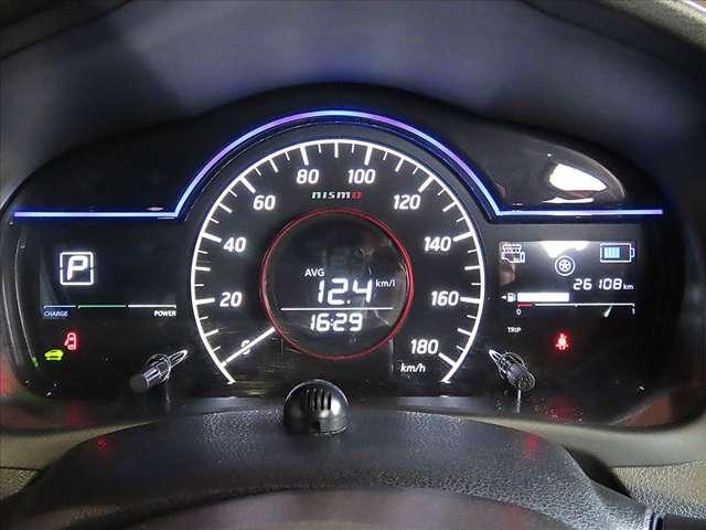ノート 1.2 e-POWER NISMO(17枚目)