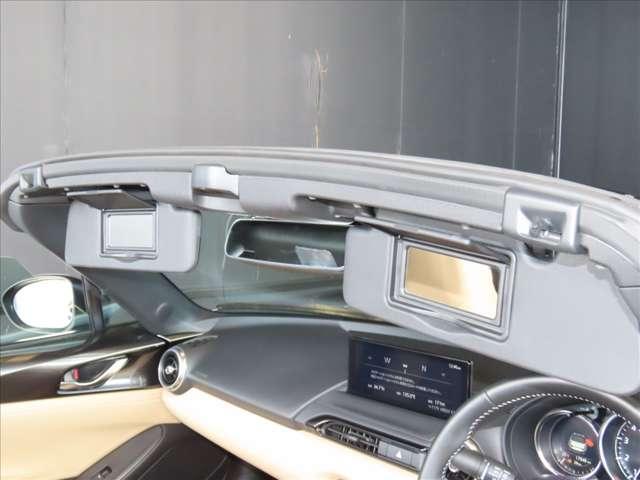 ロードスター 1.5 S レザーパッケージ V セレクション スポーツタン/ワンオーナー/禁煙車/6MT/バ(13枚目)