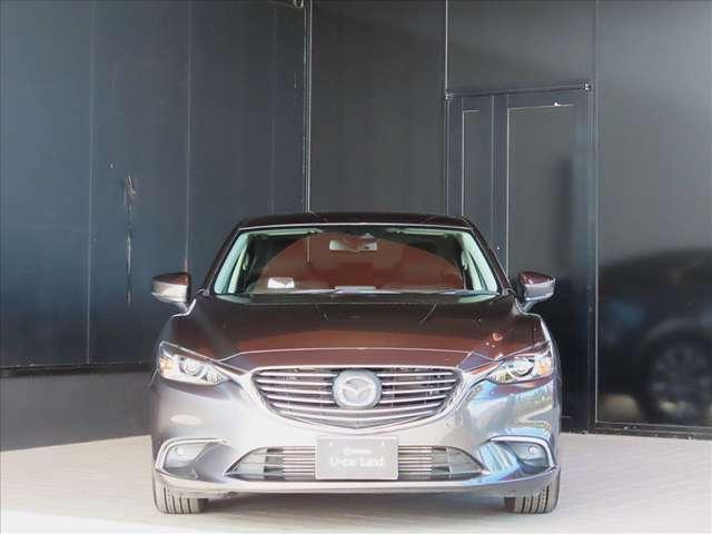 アテンザセダン 2.2 XD ディーゼルターボ 6MT/クルコン/バックカメラ/ナビ/フォグラ(4枚目)