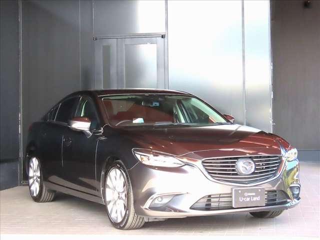 アテンザセダン 2.2 XD ディーゼルターボ 6MT/クルコン/バックカメラ/ナビ/フォグラ(5枚目)