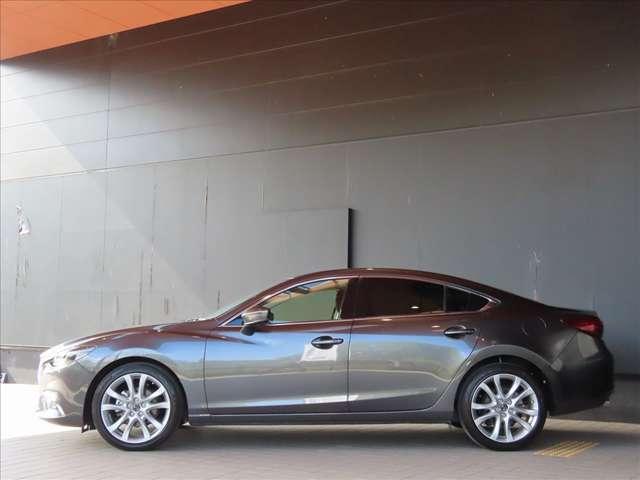 アテンザセダン 2.2 XD ディーゼルターボ 6MT/クルコン/バックカメラ/ナビ/フォグラ(6枚目)