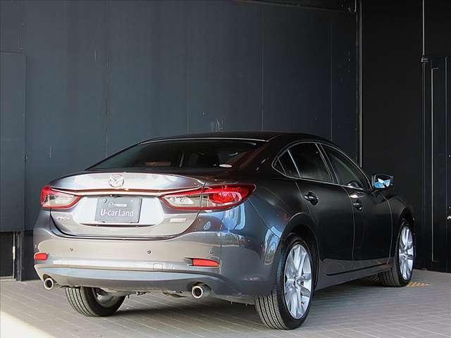 アテンザセダン 2.2 XD ディーゼルターボ 6MT/クルコン/バックカメラ/ナビ/フォグラ(7枚目)