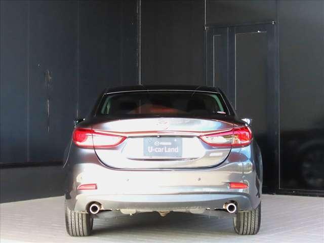 アテンザセダン 2.2 XD ディーゼルターボ 6MT/クルコン/バックカメラ/ナビ/フォグラ(8枚目)