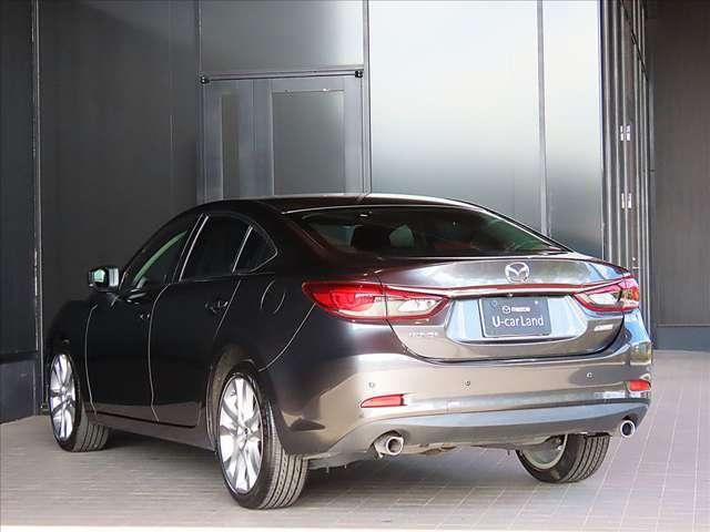 アテンザセダン 2.2 XD ディーゼルターボ 6MT/クルコン/バックカメラ/ナビ/フォグラ(9枚目)