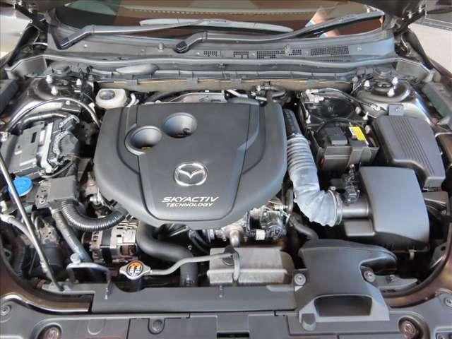 アテンザセダン 2.2 XD ディーゼルターボ 6MT/クルコン/バックカメラ/ナビ/フォグラ(11枚目)