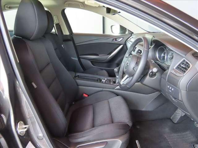 アテンザセダン 2.2 XD ディーゼルターボ 6MT/クルコン/バックカメラ/ナビ/フォグラ(13枚目)