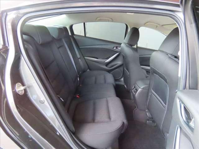 アテンザセダン 2.2 XD ディーゼルターボ 6MT/クルコン/バックカメラ/ナビ/フォグラ(16枚目)