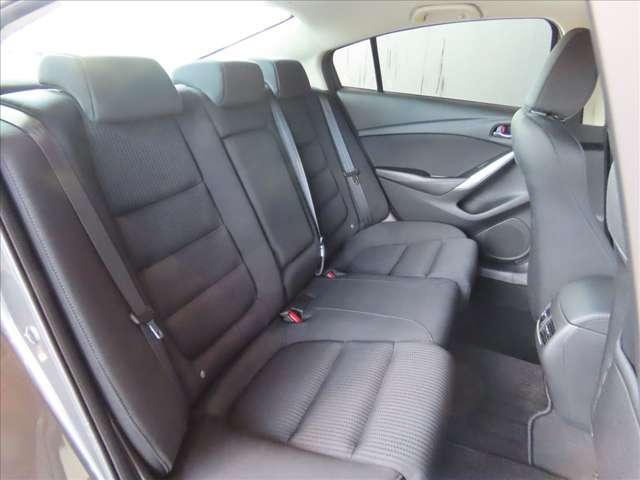 アテンザセダン 2.2 XD ディーゼルターボ 6MT/クルコン/バックカメラ/ナビ/フォグラ(17枚目)