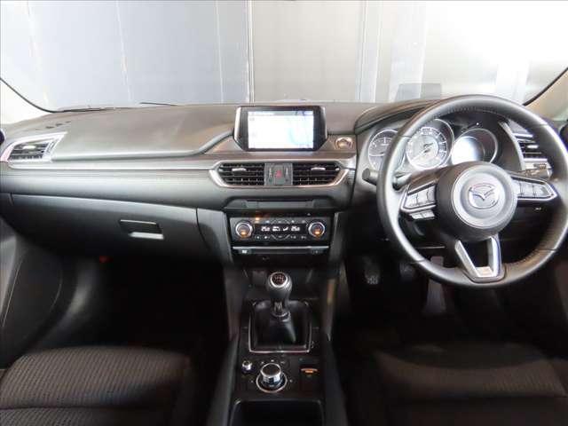 アテンザセダン 2.2 XD ディーゼルターボ 6MT/クルコン/バックカメラ/ナビ/フォグラ(19枚目)