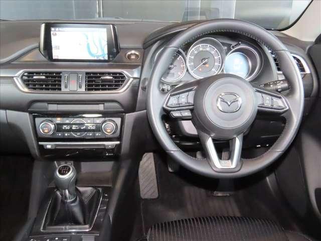 アテンザセダン 2.2 XD ディーゼルターボ 6MT/クルコン/バックカメラ/ナビ/フォグラ(20枚目)