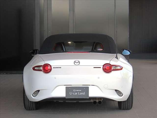 ロードスター 1.5 S レザーパッケージ RAYSホイール/ブレンボ/アルミペダル/DVD/C(9枚目)