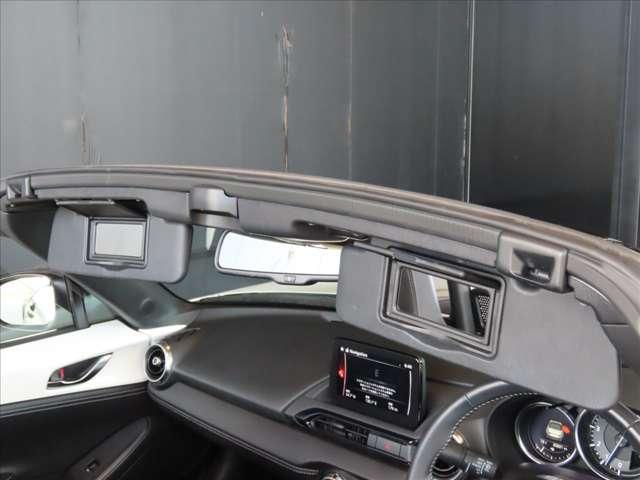 ロードスター 1.5 S レザーパッケージ RAYSホイール/ブレンボ/アルミペダル/DVD/C(15枚目)