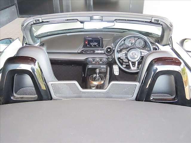 ロードスター 1.5 S レザーパッケージ RAYSホイール/ブレンボ/アルミペダル/DVD/C(16枚目)