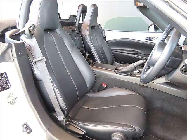 ロードスター 1.5 S レザーパッケージ RAYSホイール/ブレンボ/アルミペダル/DVD/C(19枚目)