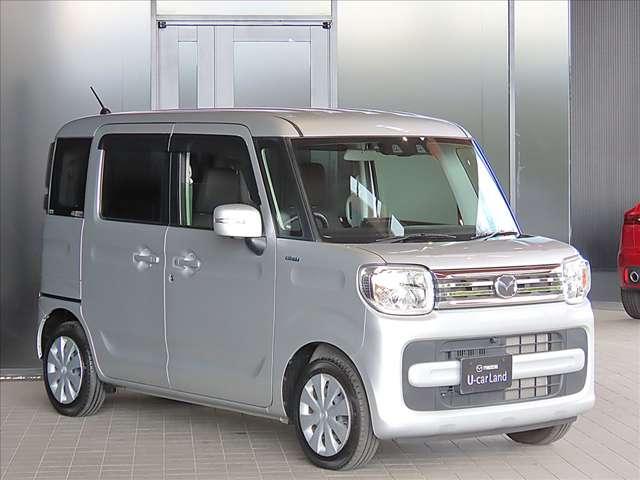 フレアワゴン 660 ハイブリッド XS 両側電動スライドドアー/ナビ/360°モニタ(3枚目)