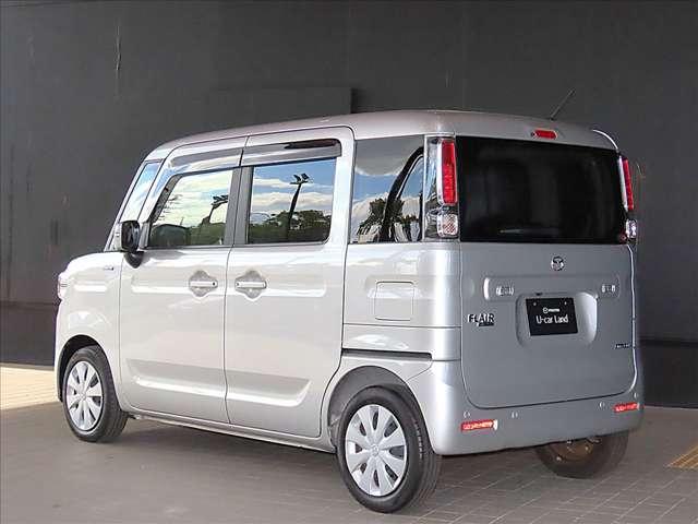 フレアワゴン 660 ハイブリッド XS 両側電動スライドドアー/ナビ/360°モニタ(5枚目)