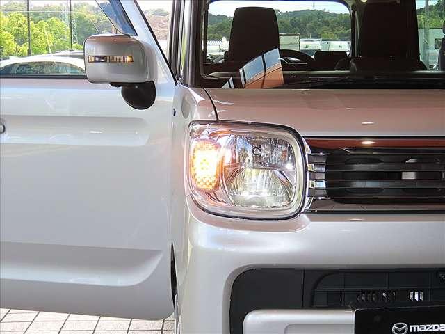 フレアワゴン 660 ハイブリッド XS 両側電動スライドドアー/ナビ/360°モニタ(9枚目)