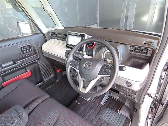 フレアワゴン 660 ハイブリッド XS 両側電動スライドドアー/ナビ/360°モニタ(11枚目)