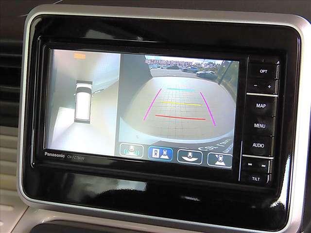 フレアワゴン 660 ハイブリッド XS 両側電動スライドドアー/ナビ/360°モニタ(18枚目)