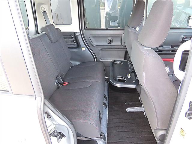 フレアワゴン ６６０　ハイブリッド　ＸＳ　両側電動スライドドア／ナビ／全方位モニター／クルーズコントロール（全車速追従式）／運転席シートヒーター／ＬＥＤヘッドライト（オートライト機能）／ＵＳＢソケット／デュアルカメラブレーキサポート（25枚目）