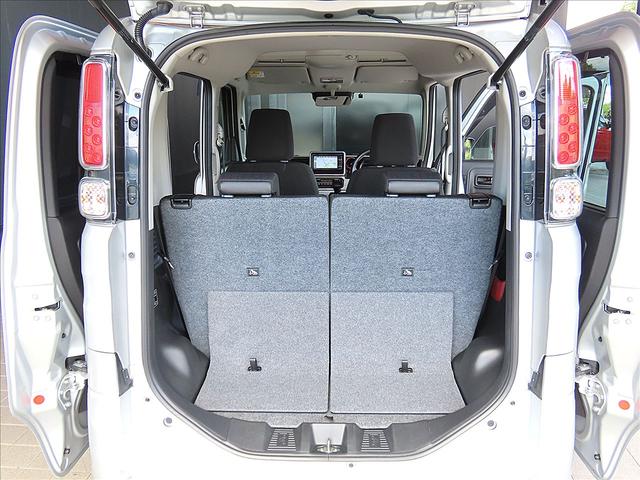 フレアワゴン ６６０　ハイブリッド　ＸＳ　両側電動スライドドア／ナビ／全方位モニター／クルーズコントロール（全車速追従式）／運転席シートヒーター／ＬＥＤヘッドライト（オートライト機能）／ＵＳＢソケット／デュアルカメラブレーキサポート（29枚目）