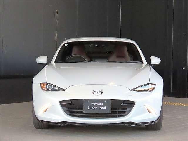 ロードスターRF 2.0 VS オートマ/革シート/バックカメラ/ナビ/シー(2枚目)