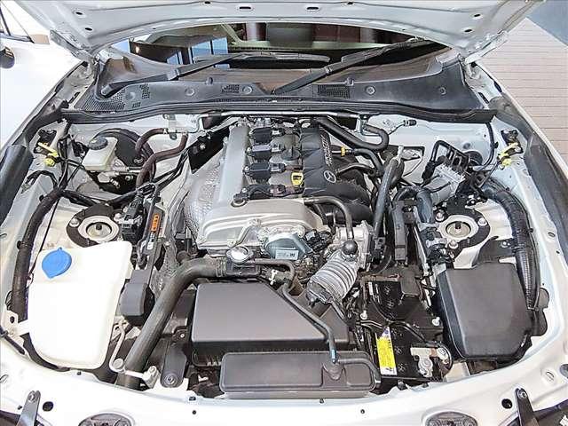 ロードスターRF 2.0 VS オートマ/革シート/バックカメラ/ナビ/シー(11枚目)