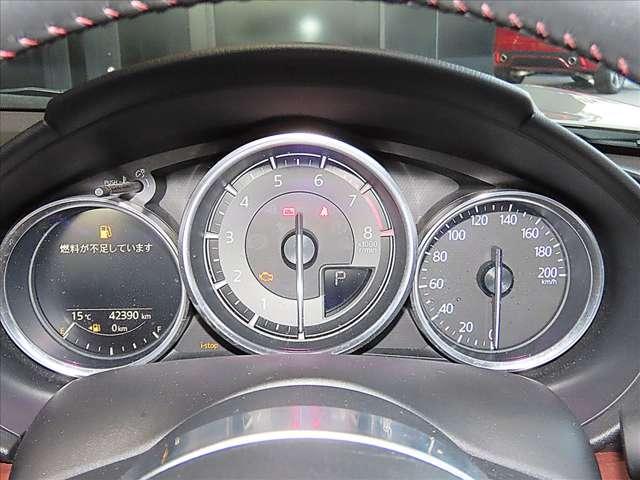 ロードスターRF 2.0 VS オートマ/革シート/バックカメラ/ナビ/シー(17枚目)