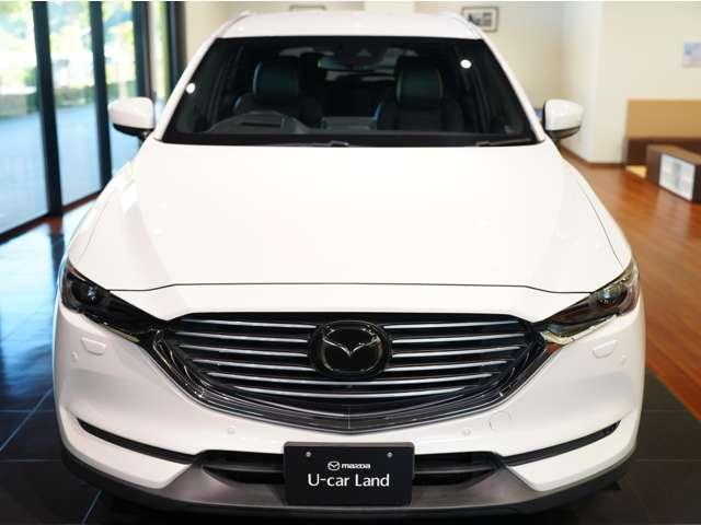 ＣＸ－８ ２．２　ＸＤ　Ｌパッケージ　ディーゼルターボ　４ＷＤ　３６０°モニタ　ＥＴＣ　レーダークルーズ（2枚目）