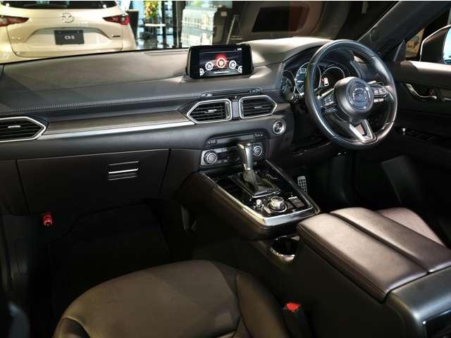 ＣＸ－８ ２．２　ＸＤ　Ｌパッケージ　ディーゼルターボ　４ＷＤ　３６０°モニタ　ＥＴＣ　レーダークルーズ（8枚目）