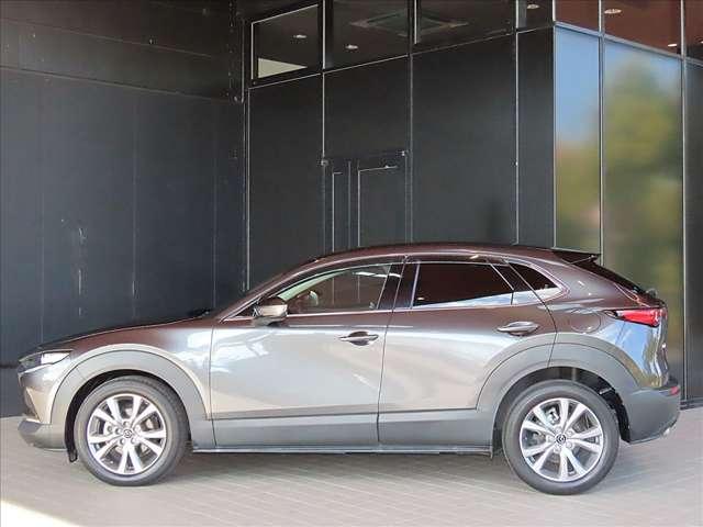 CX-30 2.0 20S プロアクティブ ツーリングセレクション 6MT/ナビ/360°モニター/BOSE/レーダークル(4枚目)