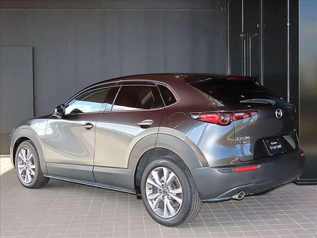 CX-30 2.0 20S プロアクティブ ツーリングセレクション 6MT/ナビ/360°モニター/BOSE/レーダークル(5枚目)