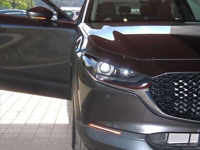 CX-30 2.0 20S プロアクティブ ツーリングセレクション 6MT/ナビ/360°モニター/BOSE/レーダークル(10枚目)