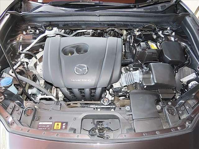 CX-30 2.0 20S プロアクティブ ツーリングセレクション 6MT/ナビ/360°モニター/BOSE/レーダークル(11枚目)