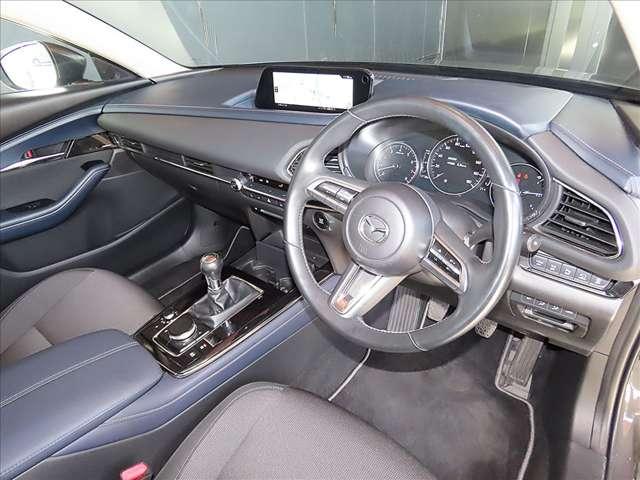 CX-30 2.0 20S プロアクティブ ツーリングセレクション 6MT/ナビ/360°モニター/BOSE/レーダークル(12枚目)