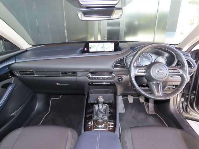 CX-30 2.0 20S プロアクティブ ツーリングセレクション 6MT/ナビ/360°モニター/BOSE/レーダークル(15枚目)