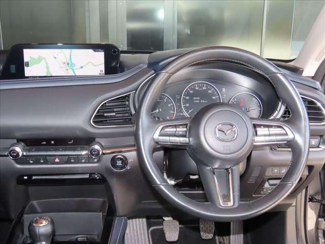 CX-30 2.0 20S プロアクティブ ツーリングセレクション 6MT/ナビ/360°モニター/BOSE/レーダークル(16枚目)
