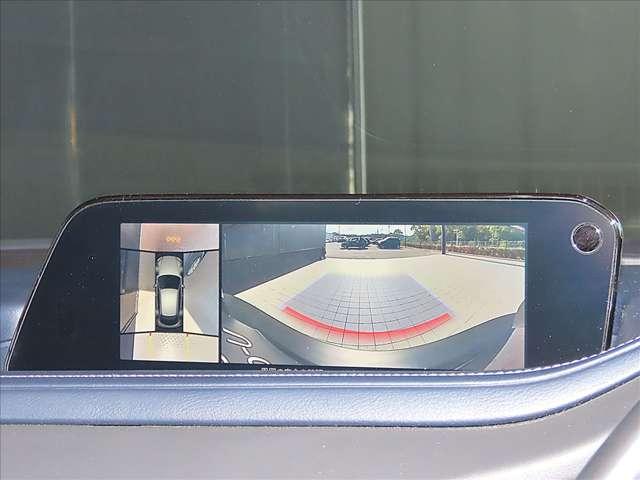 CX-30 2.0 20S プロアクティブ ツーリングセレクション 6MT/ナビ/360°モニター/BOSE/レーダークル(19枚目)