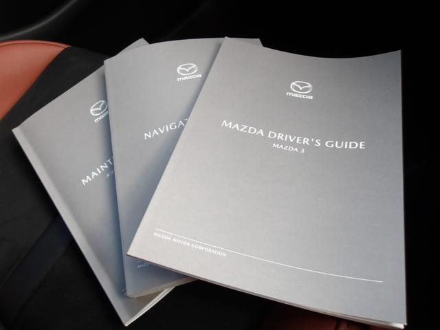 ＭＡＺＤＡ３ファストバック １．５　１５Ｓ　レトロスポーツエディション　当社デモカー／禁煙車／安全装備／ナビ／フルセグＴＶ／３６０°全方位モニター／カープレイ対応／ＢＳＭ／アダプティブＬＥＤ／レーダークルーズ／シートヒーター／ＥＴＣ／キーレス／マツダ純正１８インチアルミ（25枚目）
