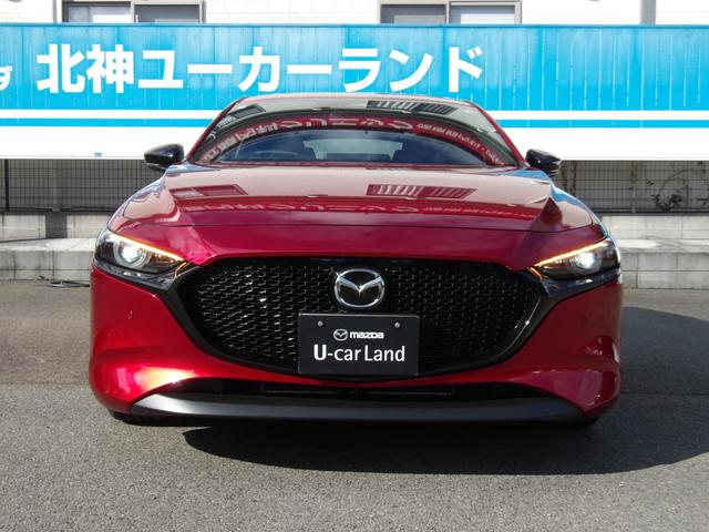 ＭＡＺＤＡ３ファストバック １．５　１５Ｓ　レトロスポーツエディション　当社デモカー／禁煙車／安全装備／ナビ／フルセグＴＶ／３６０°全方位モニター／カープレイ対応／ＢＳＭ／アダプティブＬＥＤ／レーダークルーズ／シートヒーター／ＥＴＣ／キーレス／マツダ純正１８インチアルミ（47枚目）