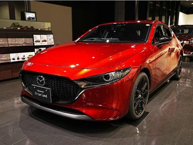 ＭＡＺＤＡ３ファストバック １．５　１５Ｓ　レトロスポーツエディション　当社デモカー／禁煙車／安全装備／ナビ／フルセグＴＶ／３６０°全方位モニター／カープレイ対応／ＢＳＭ／アダプティブＬＥＤ／レーダークルーズ／シートヒーター／ＥＴＣ／キーレス／マツダ純正１８インチアルミ（64枚目）