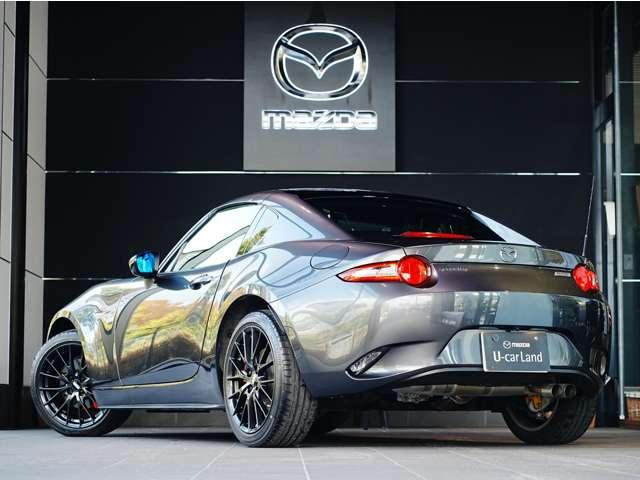 ロードスターＲＦ ２．０　ＲＳ　ＢＢＳホイール／レカロシート／ブレンボ／６ＭＴ／ＢＯ（2枚目）