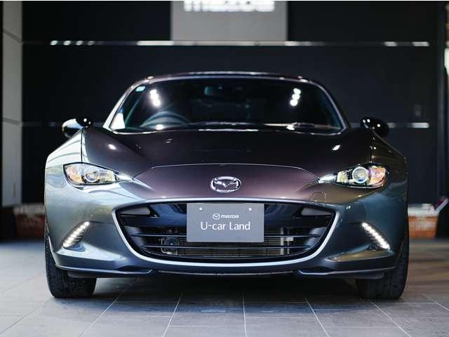 ロードスターＲＦ ２．０　ＲＳ　ＢＢＳホイール／レカロシート／ブレンボ／６ＭＴ／ＢＯ（3枚目）