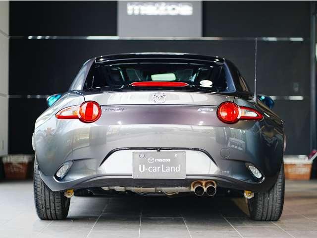 ロードスターＲＦ ２．０　ＲＳ　ＢＢＳホイール／レカロシート／ブレンボ／６ＭＴ／ＢＯ（4枚目）