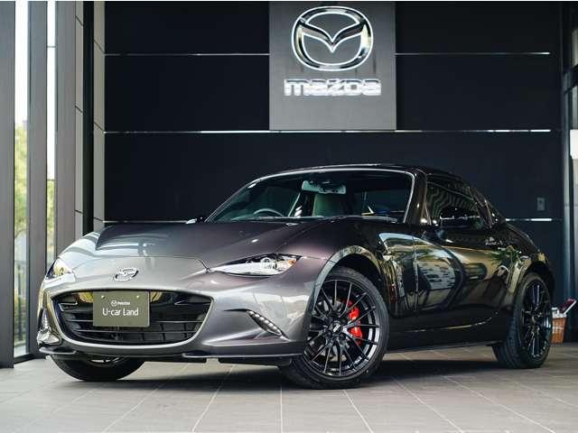 ロードスターＲＦ ２．０　ＲＳ　ＢＢＳホイール／レカロシート／ブレンボ／６ＭＴ／ＢＯ（6枚目）