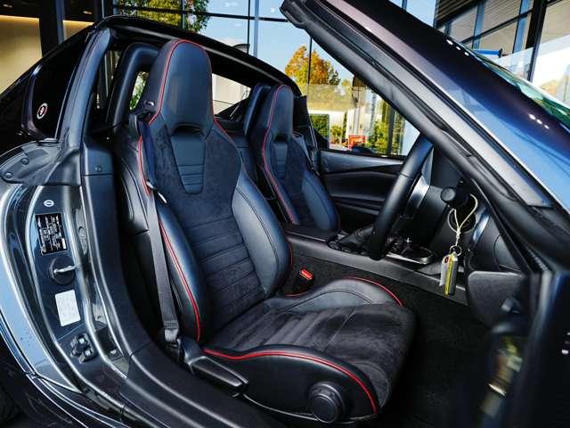 ロードスターＲＦ ２．０　ＲＳ　ＢＢＳホイール／レカロシート／ブレンボ／６ＭＴ／ＢＯ（10枚目）