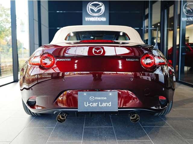 ロードスター １．５　３５周年記念車　６速ミッション／ＢＯＳＥ／ドラレコ／ＥＴＣ／バックカ（7枚目）